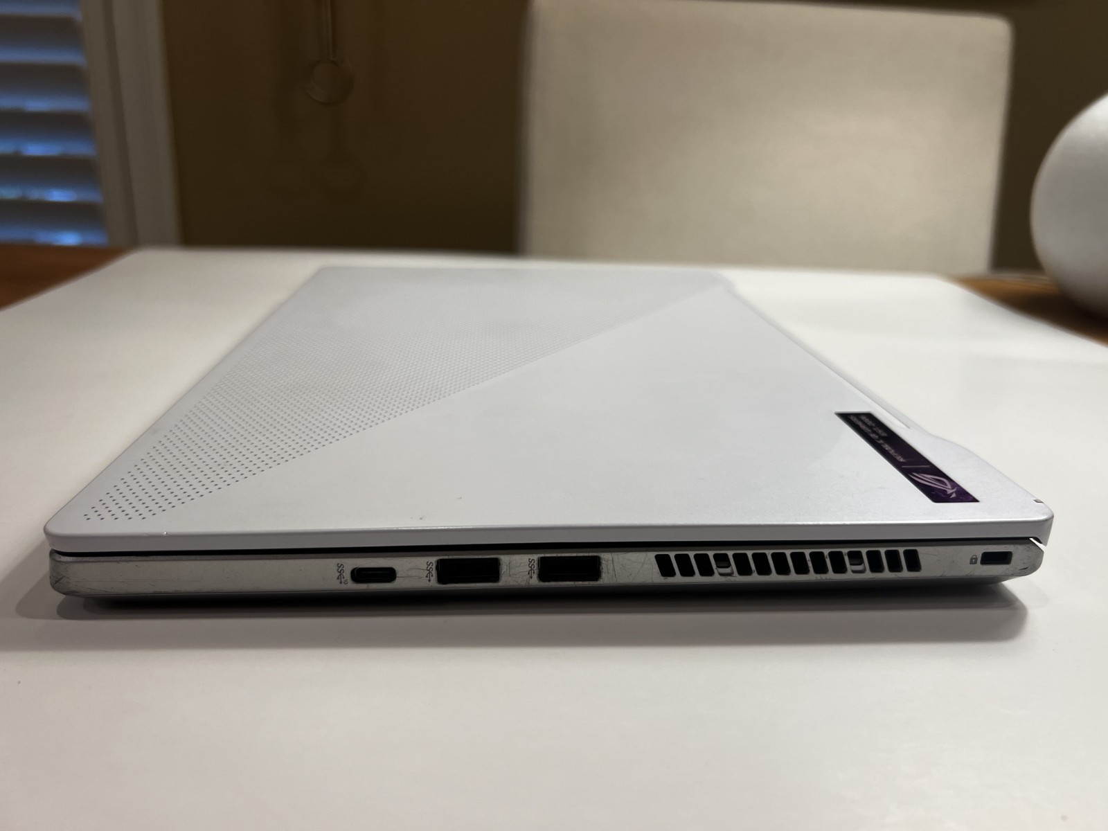ASUS ROG Zephyrus G14 Gaming Laptop – Ryzen 9 5900HS, RTX 3060, 16GB RAM, 1TB SS