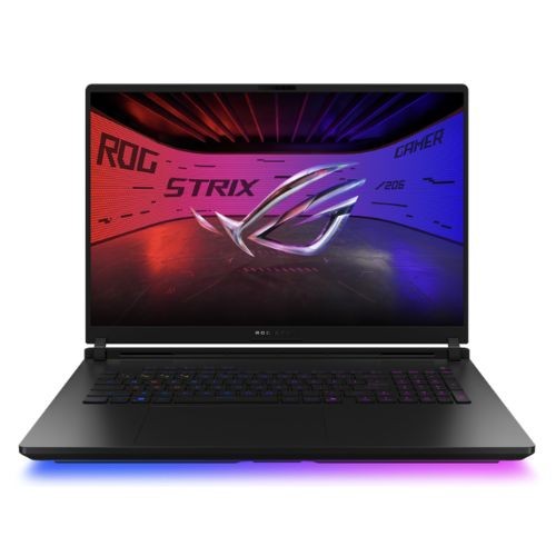 ASUS ROG Strix SCAR 18″ WQXGA Intel Ultra 9 275HX 32GB 1TB NVIDIA 5070 Ti W11P