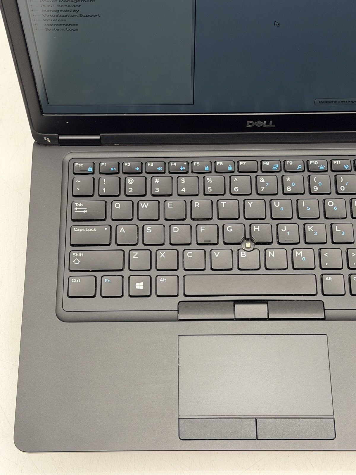 Dell Latitude 5490 14″ i5-7300U 8GB 256GB NO OS {READ}