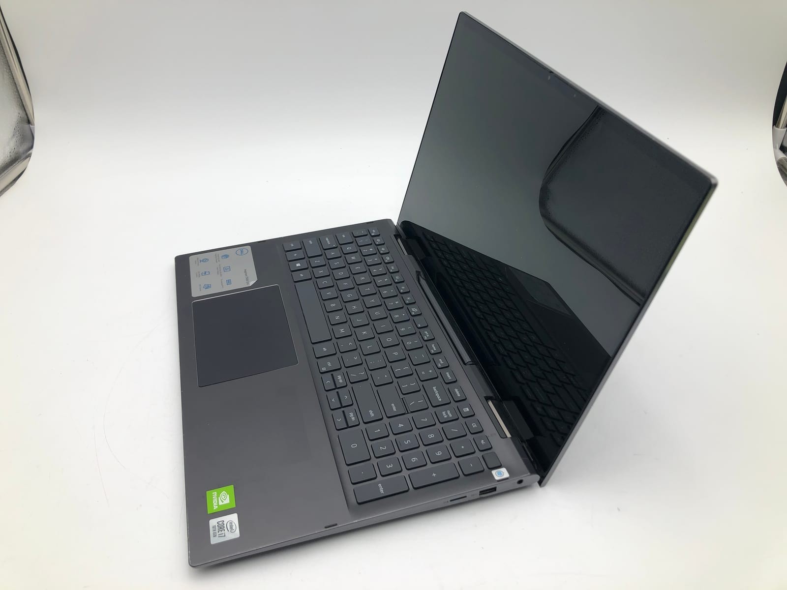 Dell | Inspiron 7500 2-in-1 Black | i7-10510U | 16GB | 256GB NVMe | | No Battery