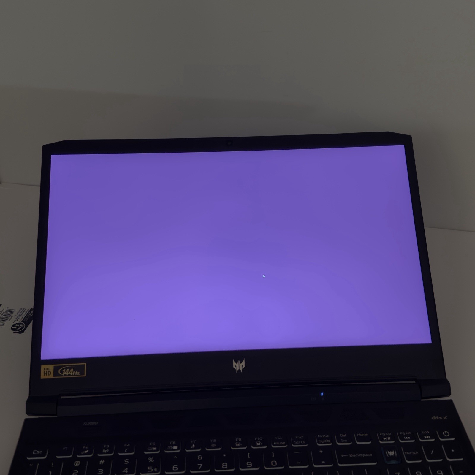 Acer Predator Helios 300 Gaming Laptop | RTX 3060 | Intel i7 11th | FHD 144Hz