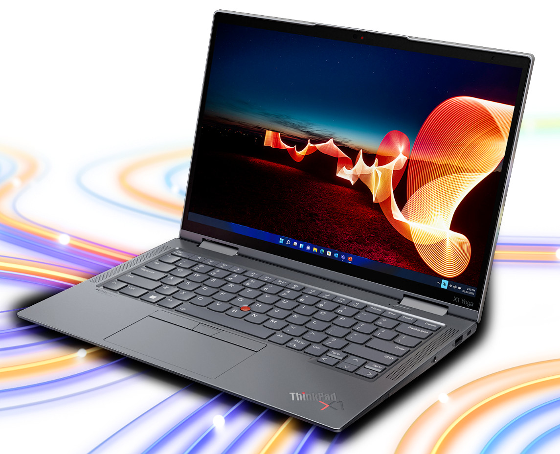 32GB LENOVO THINKPAD X1 YOGA G7 i7-1260P 4TB LTE WQUXGA UHD TOUCH PEN US ENGLISH