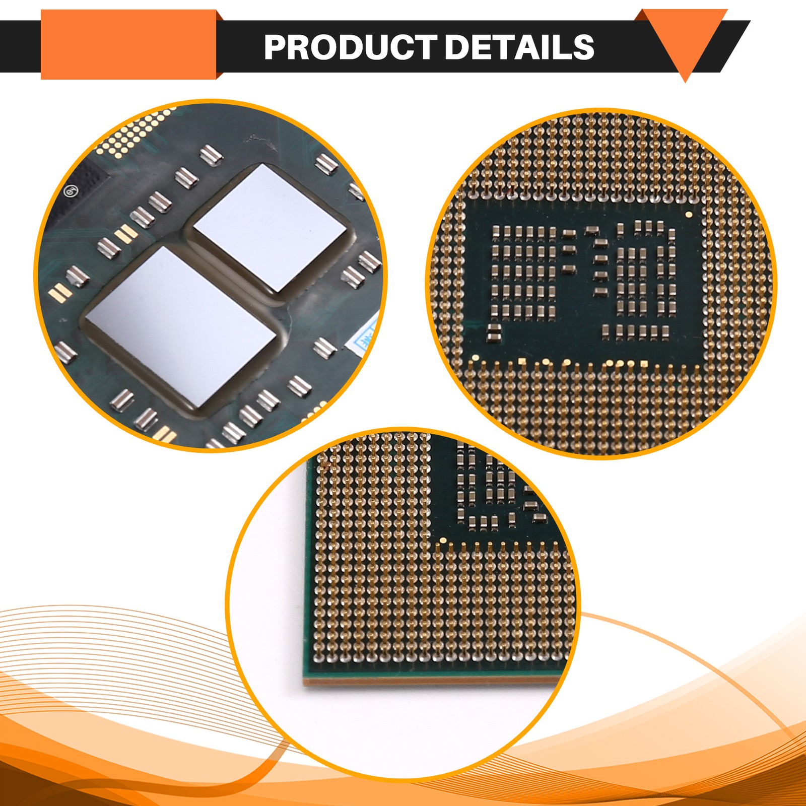 Advanced I5 540M Laptop CPU – Essential Upgrade for Speed and Efficiency Q5M3