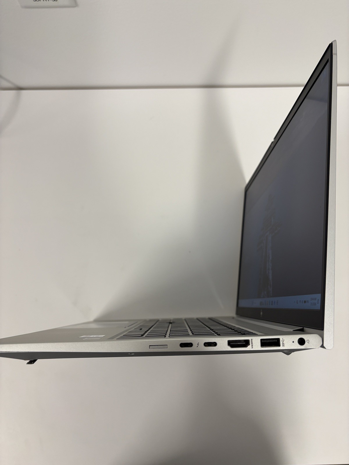 HP EliteBook 850 G7 Laptop 15.6″ Intel Core I5-10210U 256GB SSD 16GB RAM