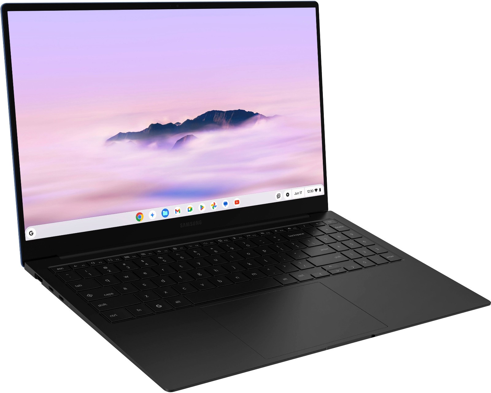 Samsung Chromebook Plus XE550XGA 15.6″ AMOLED Intel Core 3 8GB RAM 256GB SSD
