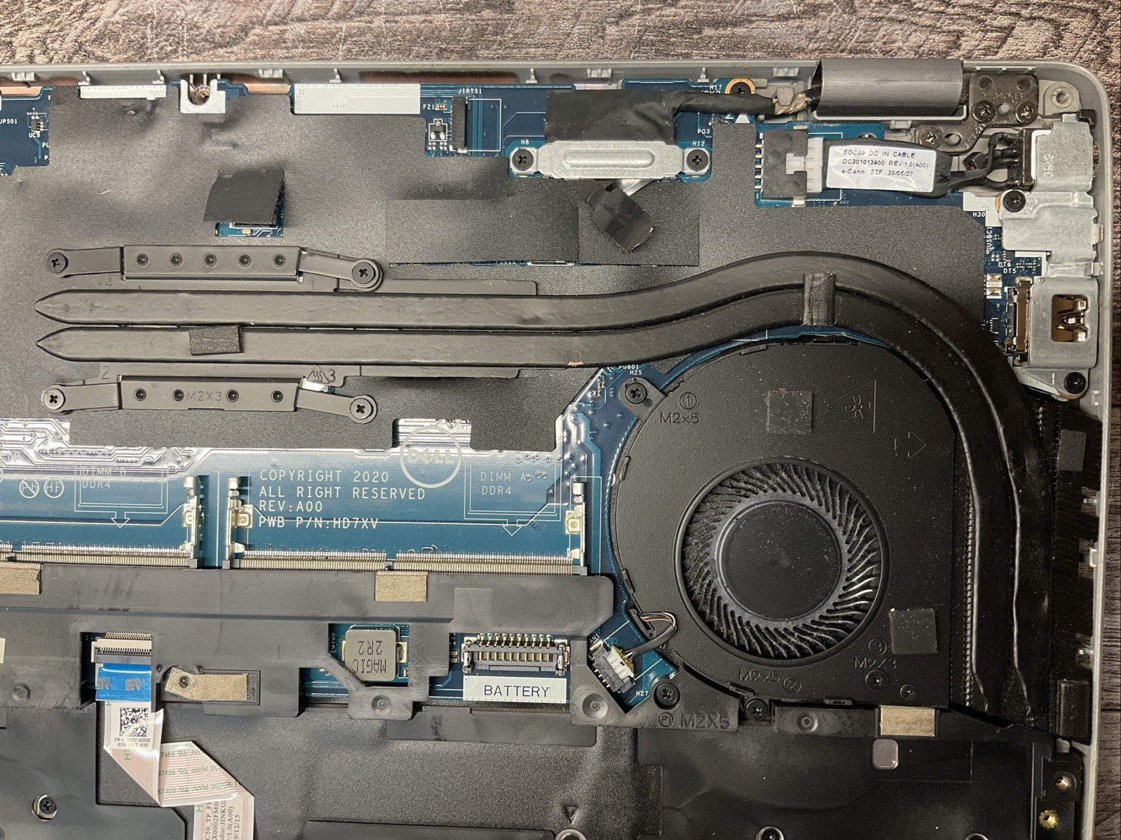 Latitude 5510 / i5 10th / No RAM Laptop Notebook PC / O5