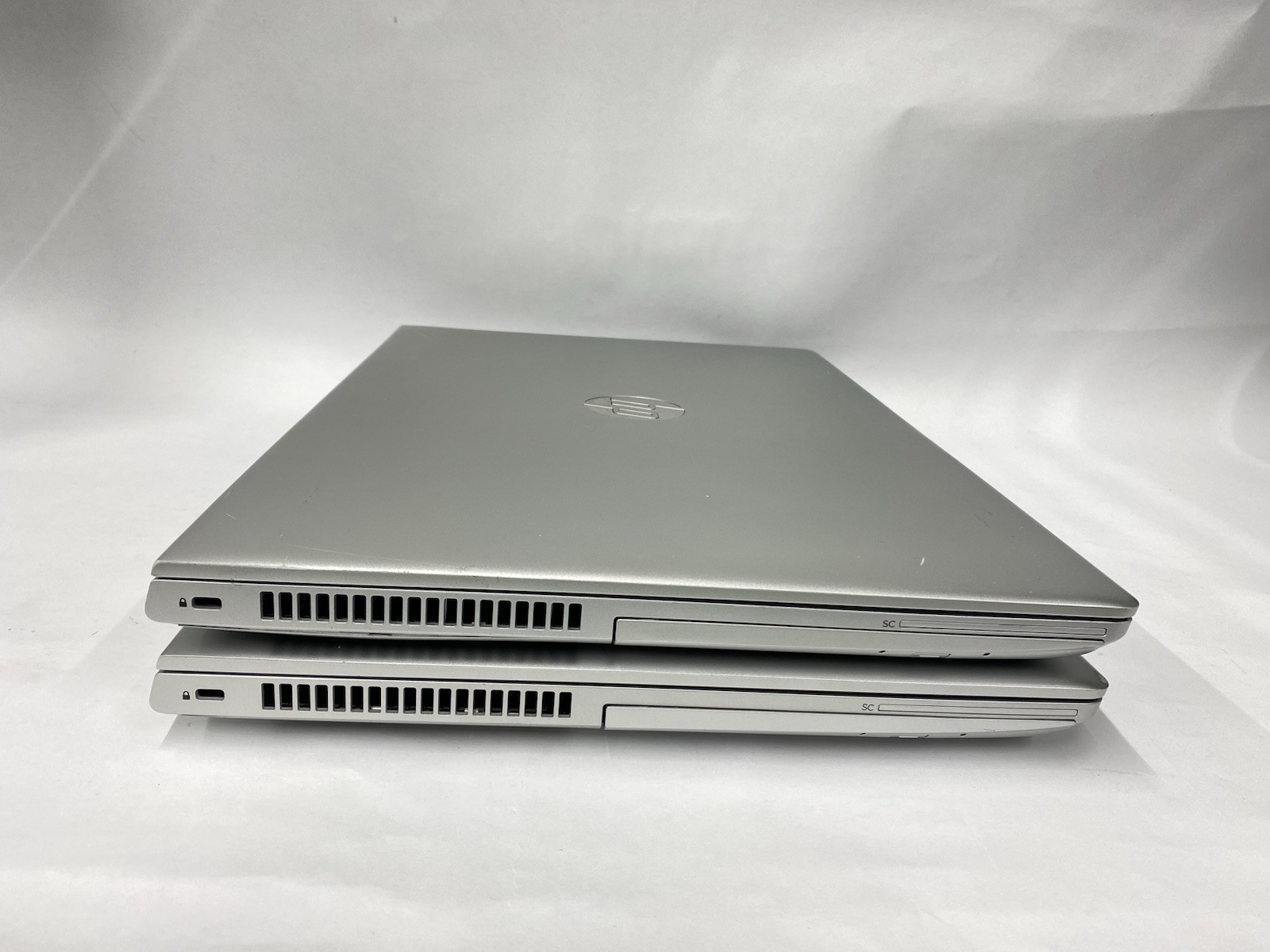Lot of (2) HP Probook 650 G4 – FHD – i5-7200u – No RAM/SSD/OS – READ