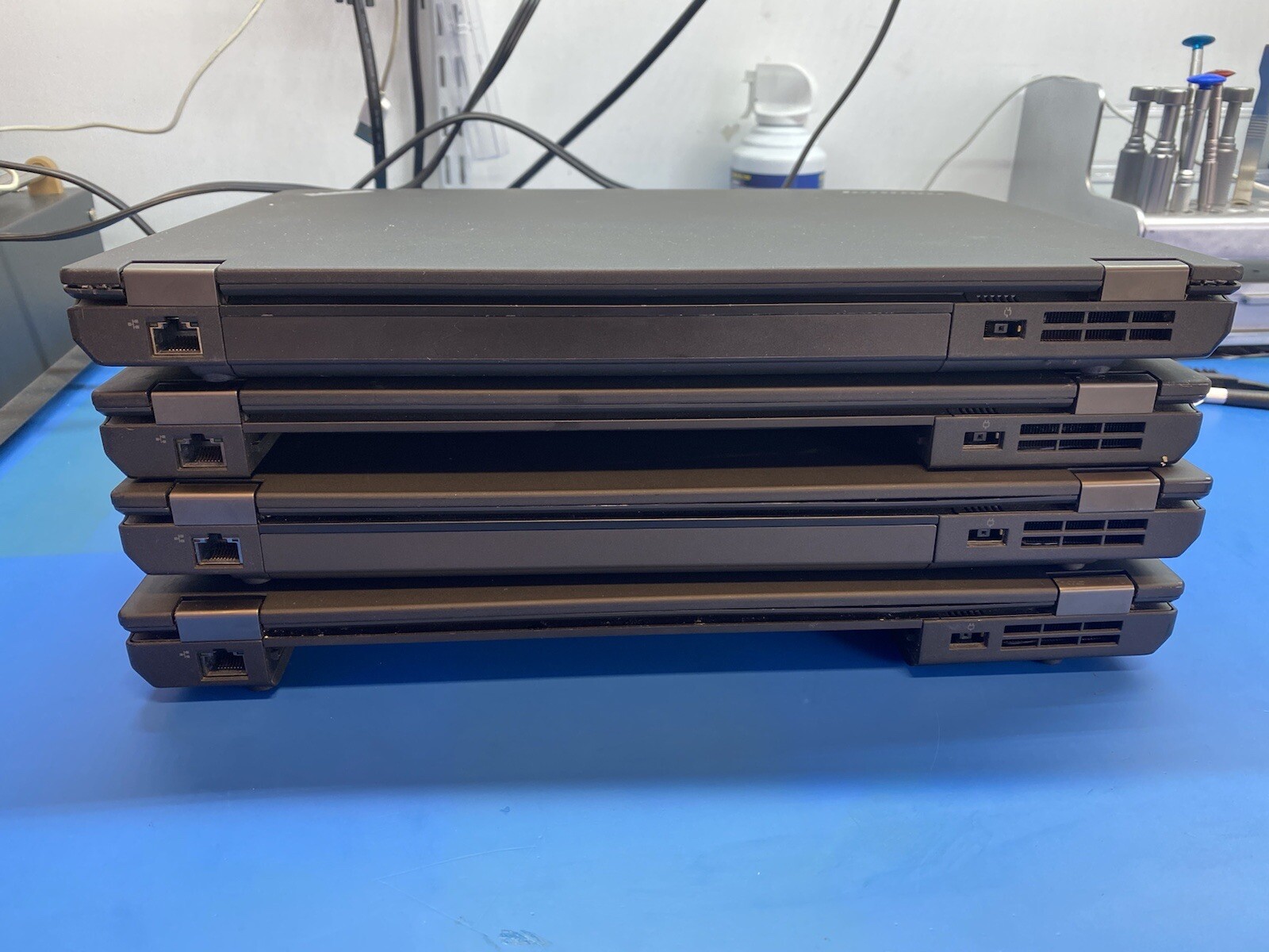 (4) Lenovo thinpad t440p i5