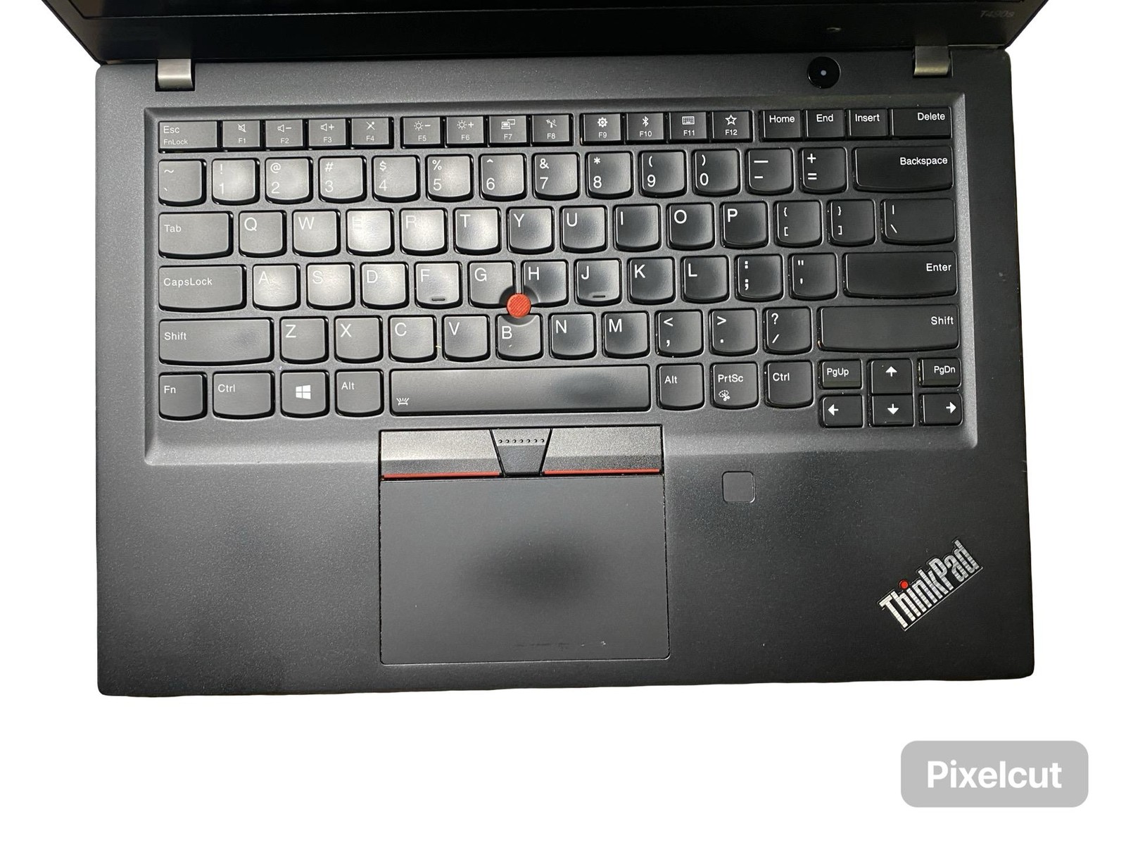 Lenovo ThinkPad T490s i5 8365U 8GB 256GB Windows 11 Pro No Battery Grade C