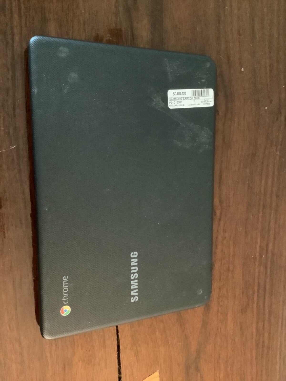 Samsung Chromebook 3 Charger Included | Model XE500C13-S04US 07.2019