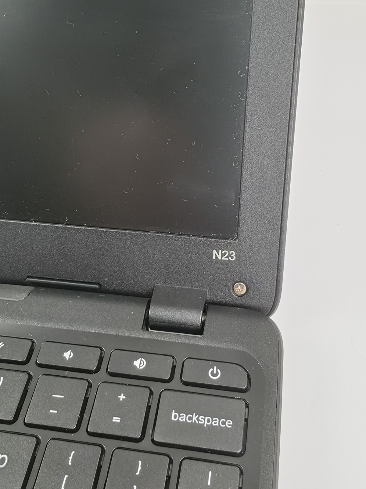 Lenovo N23 Chromebook Black Parts Only – No Power ADAPTER