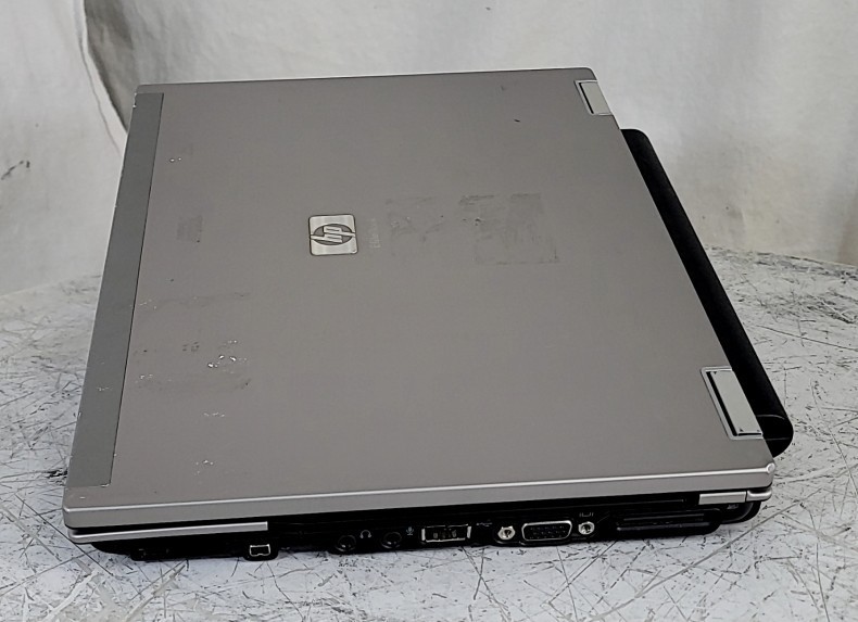 HP EliteBook 2530P FN056UT-ABA Laptop Core2 DUO L9400 4GB SEE NOTES