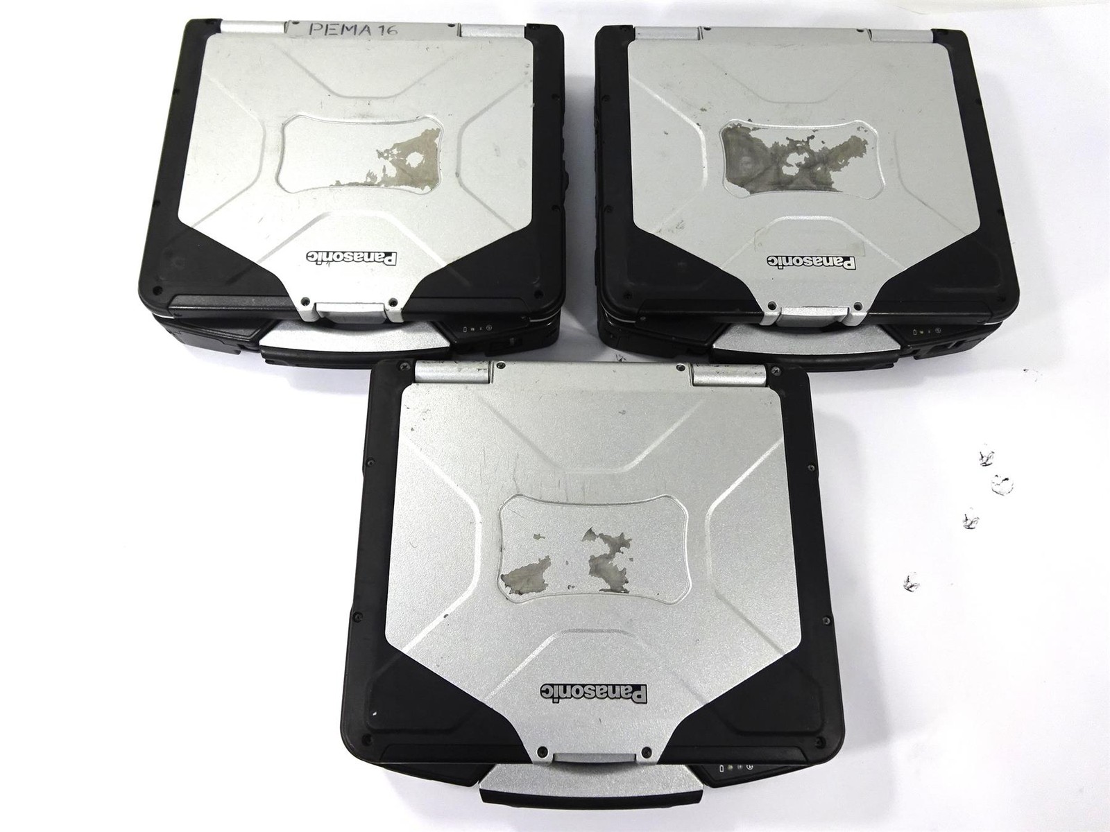 Lot 6 – MK5 Panasonic CF-31 Core i5-5300U 2.3GHz 8GB RAM – No Hard Drive