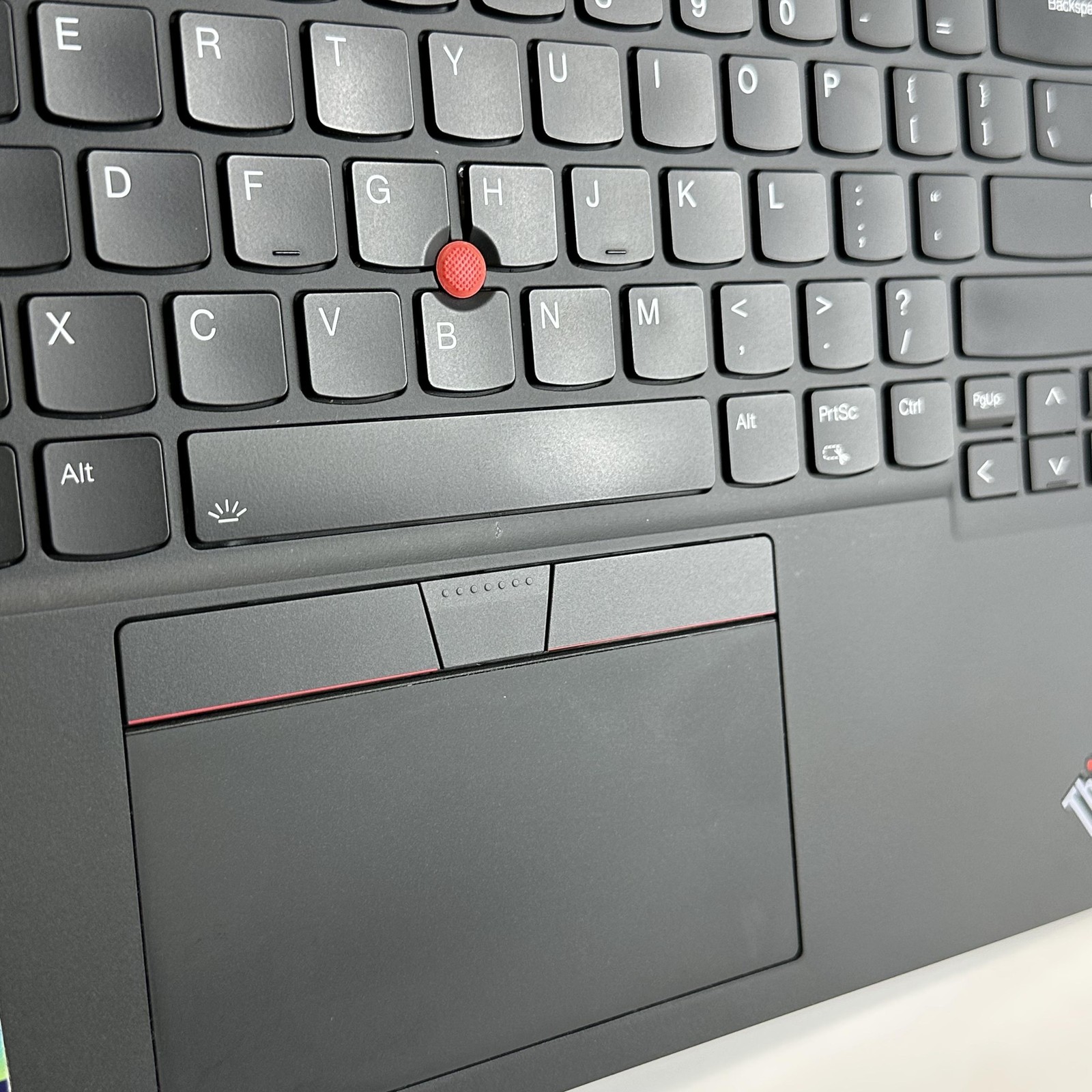 Lenovo ThinkPad T14s Gen 2 Black FHD i7-1165G7 2.80GHz 16GB 512GB SSD Very Good