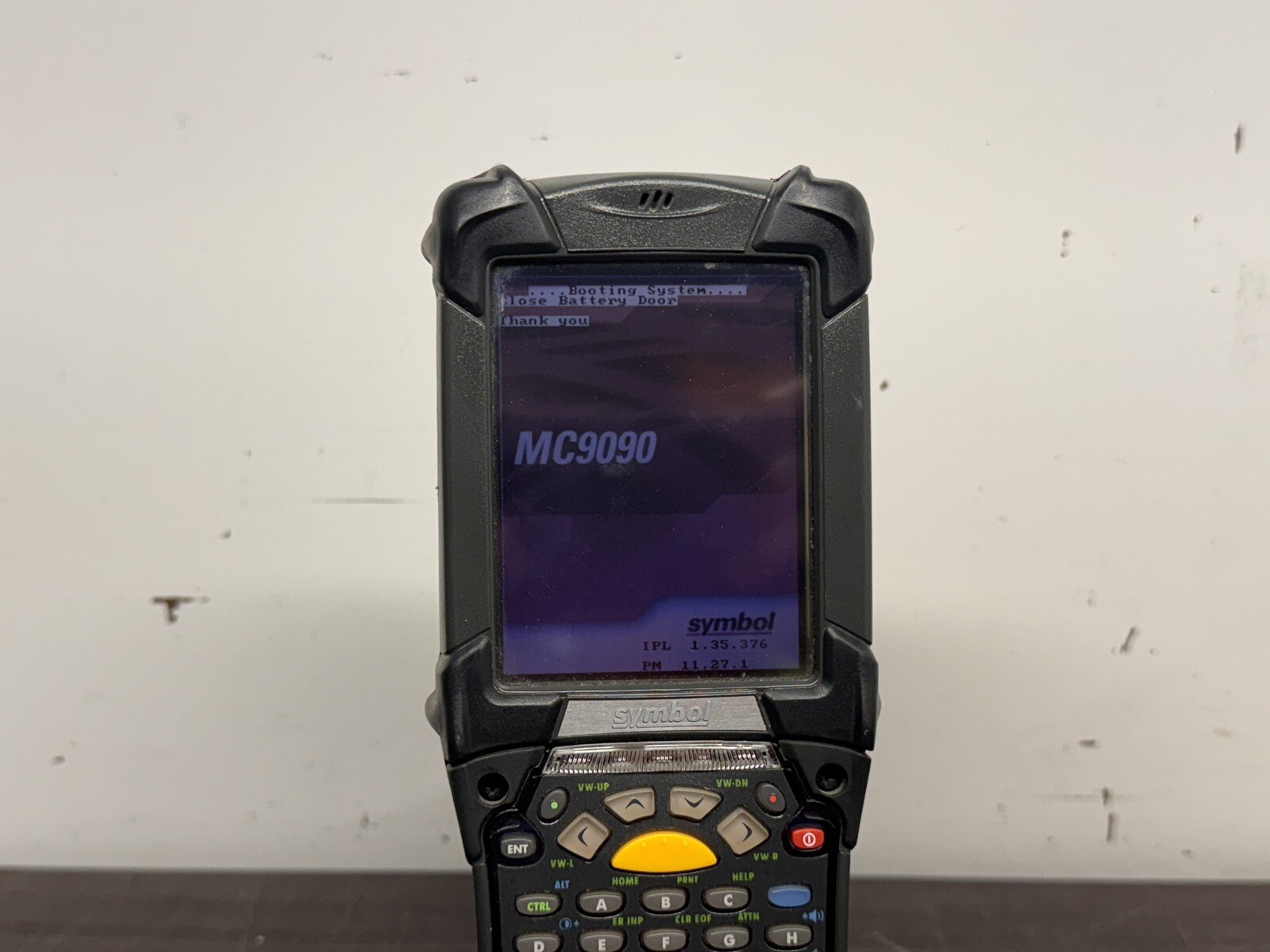 Symbol MC9090-GF0HBJGA2WW 1D Barcode Scanner – L21