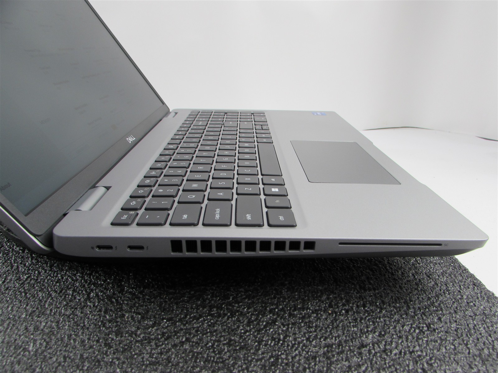 DELL PRECISION 3571 1920X1080 FHD CORE I7-12800H 512GB 16GB RAM T600 NO O.S