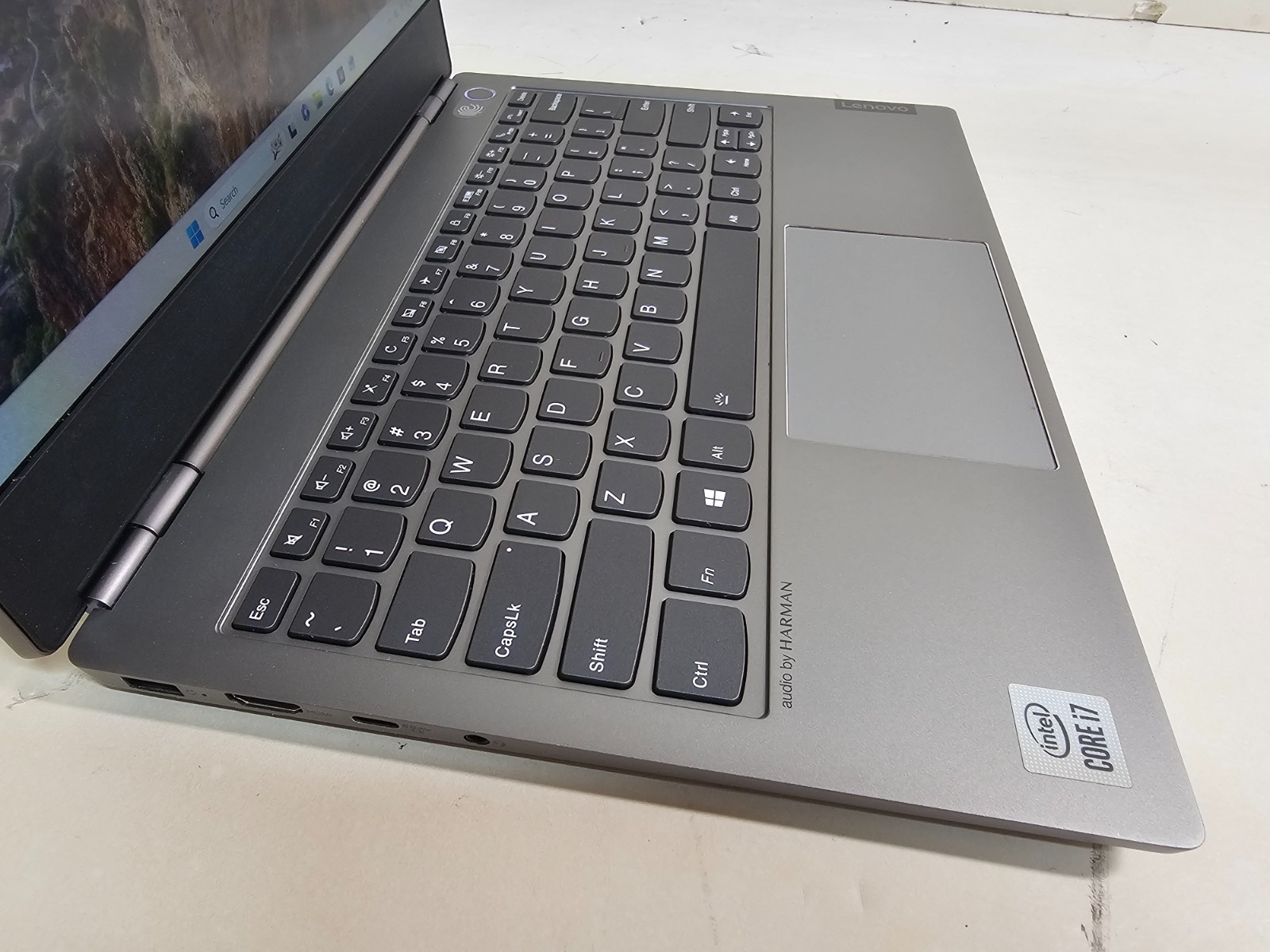 Lenovo ThinkBook 13s-IML Laptop – 1.8 GHz i7-10510U 8GB 256GB Cam 13.3″ 20RR S1