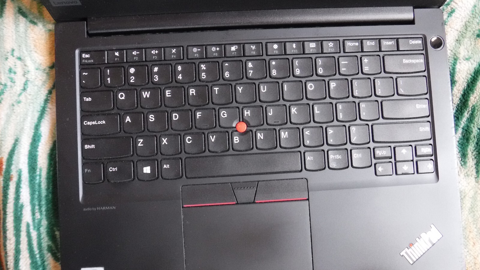 Lenovo ThinkPad E14 14″ (256GB SSD, Intel Core i5 10th Gen., 4.20 GHz, 8GB)