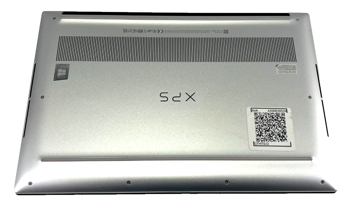 Dell XPS 15 9510 15.6″ Laptop i9 11th RTX 3050Ti 1TB SSD 32GB RAM Win 11 (AVA)