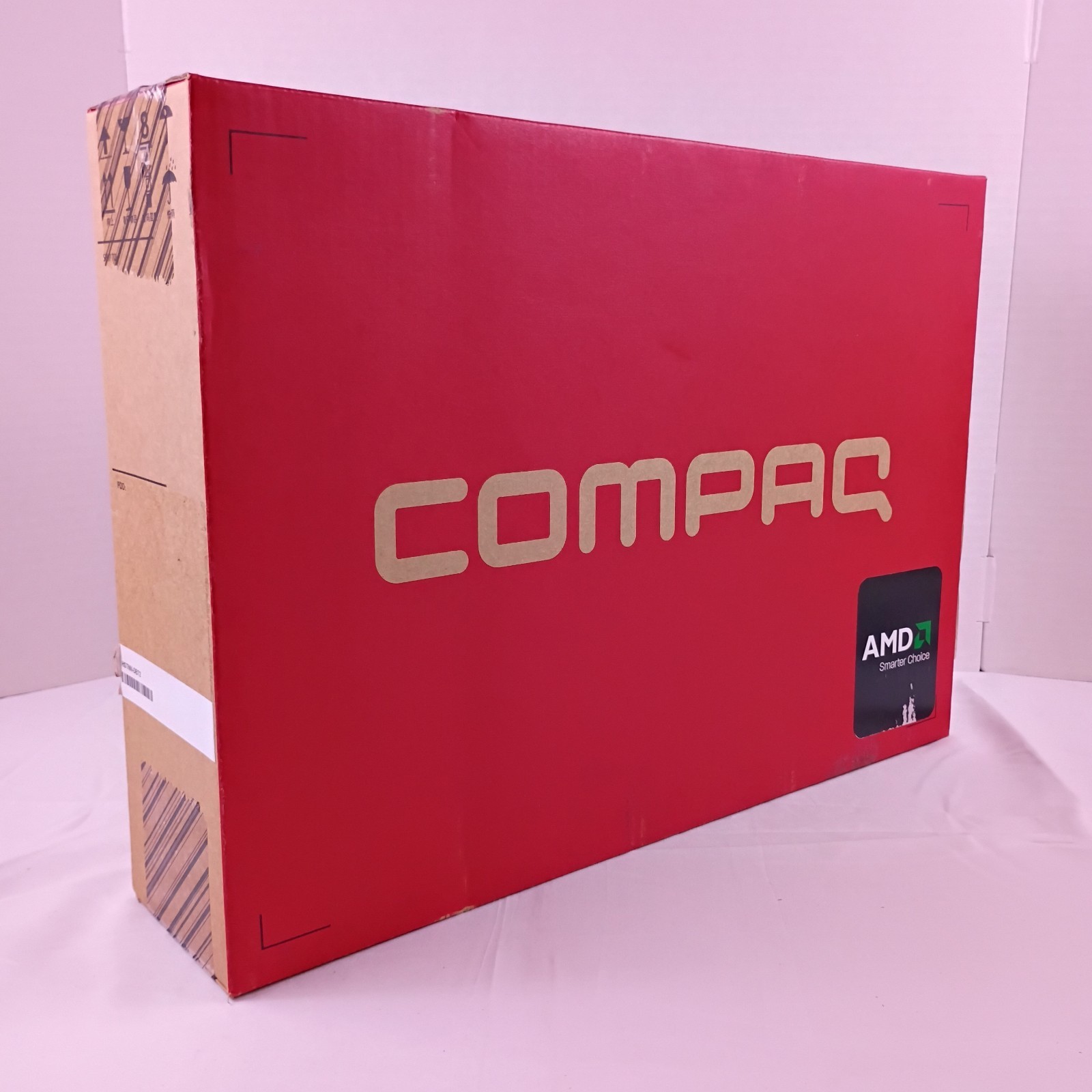Compaq Presario CQ50-210US Notebook PC 15.4” 160GB 2048MB DDR2 New in Box