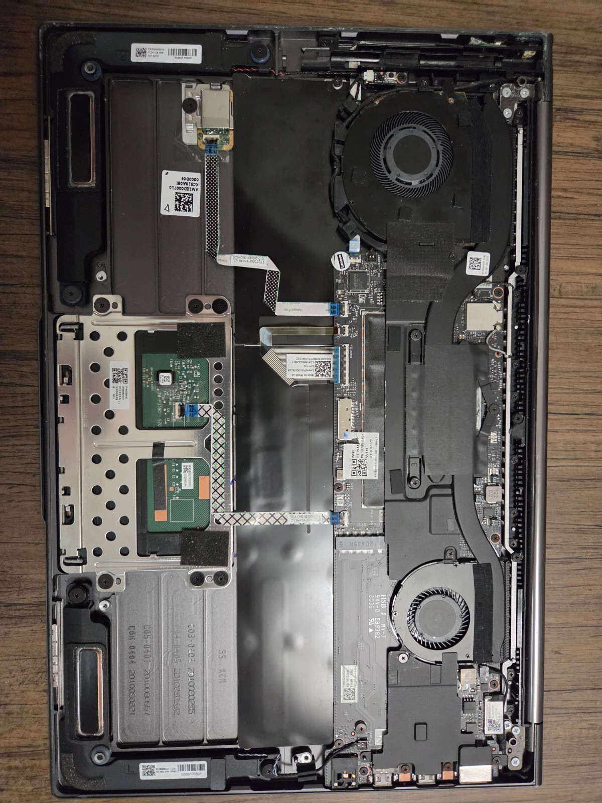 Lenovo Yoga C940-14IIL 81Q9 Parts Only No Hard Drive No Power Brick Read Desc.