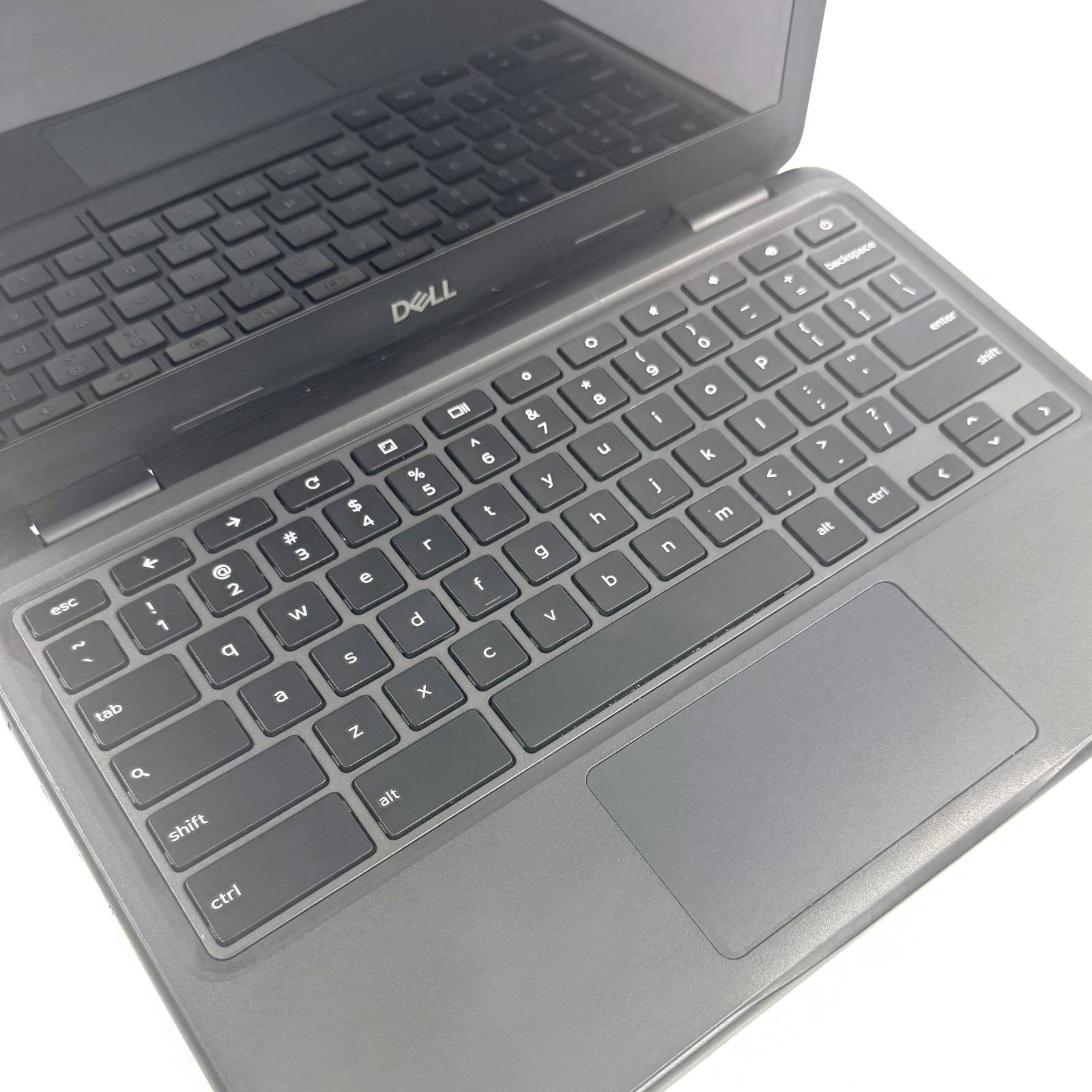 Dell Chromebook 5190 11.6″ Touch Intel N3350 1.1GHz 4GB RAM 16GB P28T001 Grade B