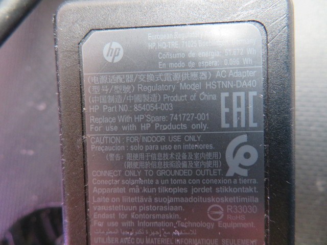 HP LAPTOP 15-BS2 CELERON N4000 1.1GHz 4GB RAM 500GB HDD INTEL UHD WIN 10 HOME
