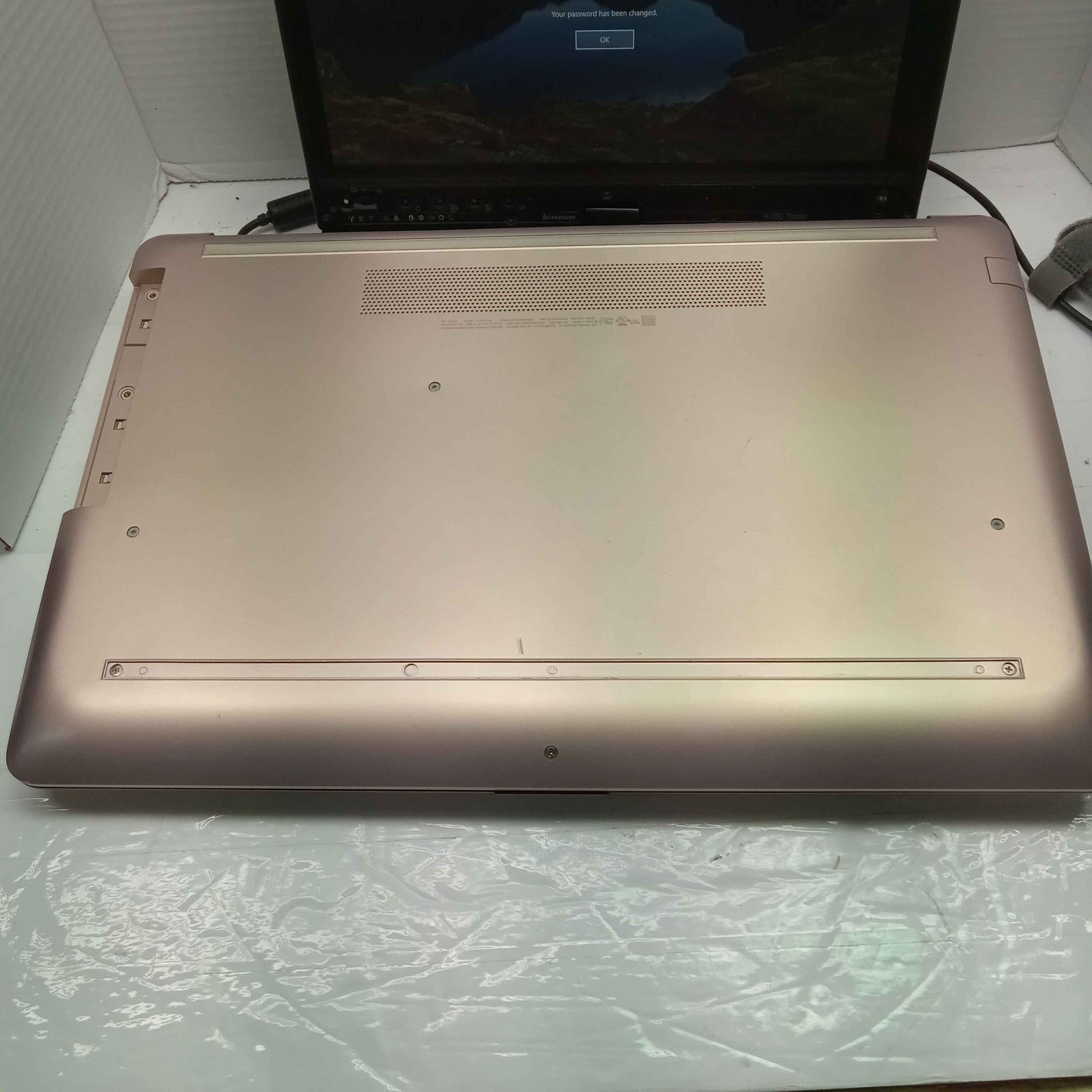 HP 17-by0021cy 17.3″ Windows 11 Laptop i5-8250U 1.6GHz 8GB RAM 1TB HDD READ ^