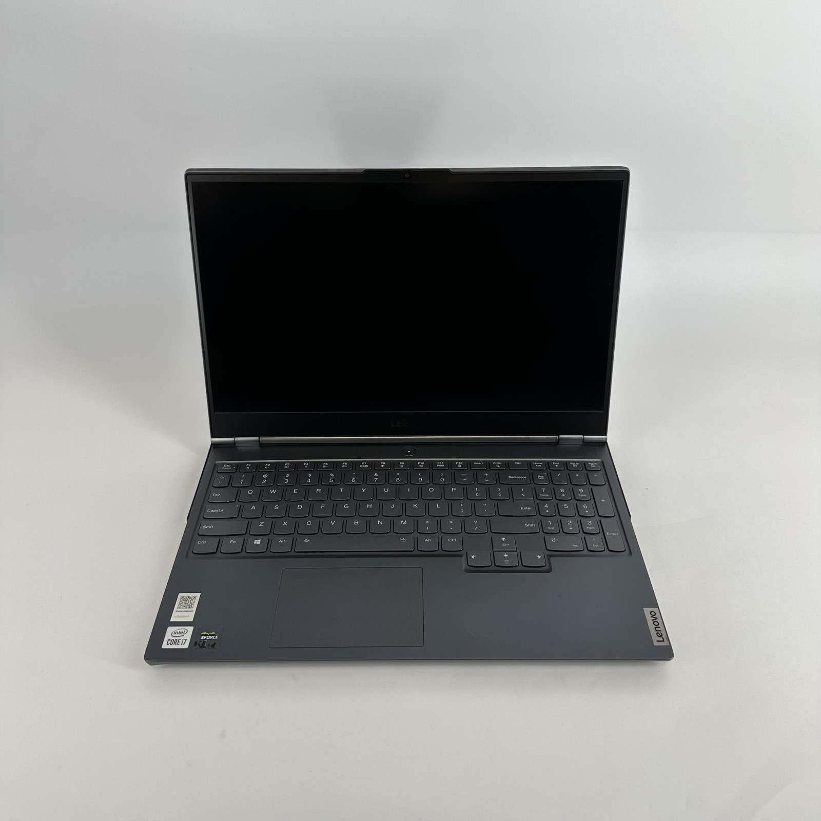 Lenovo Legion 7i 15 240Hz FHD i7-10750H 32GB 2TB RTX 2070 Super Max-Q FRAME GAP