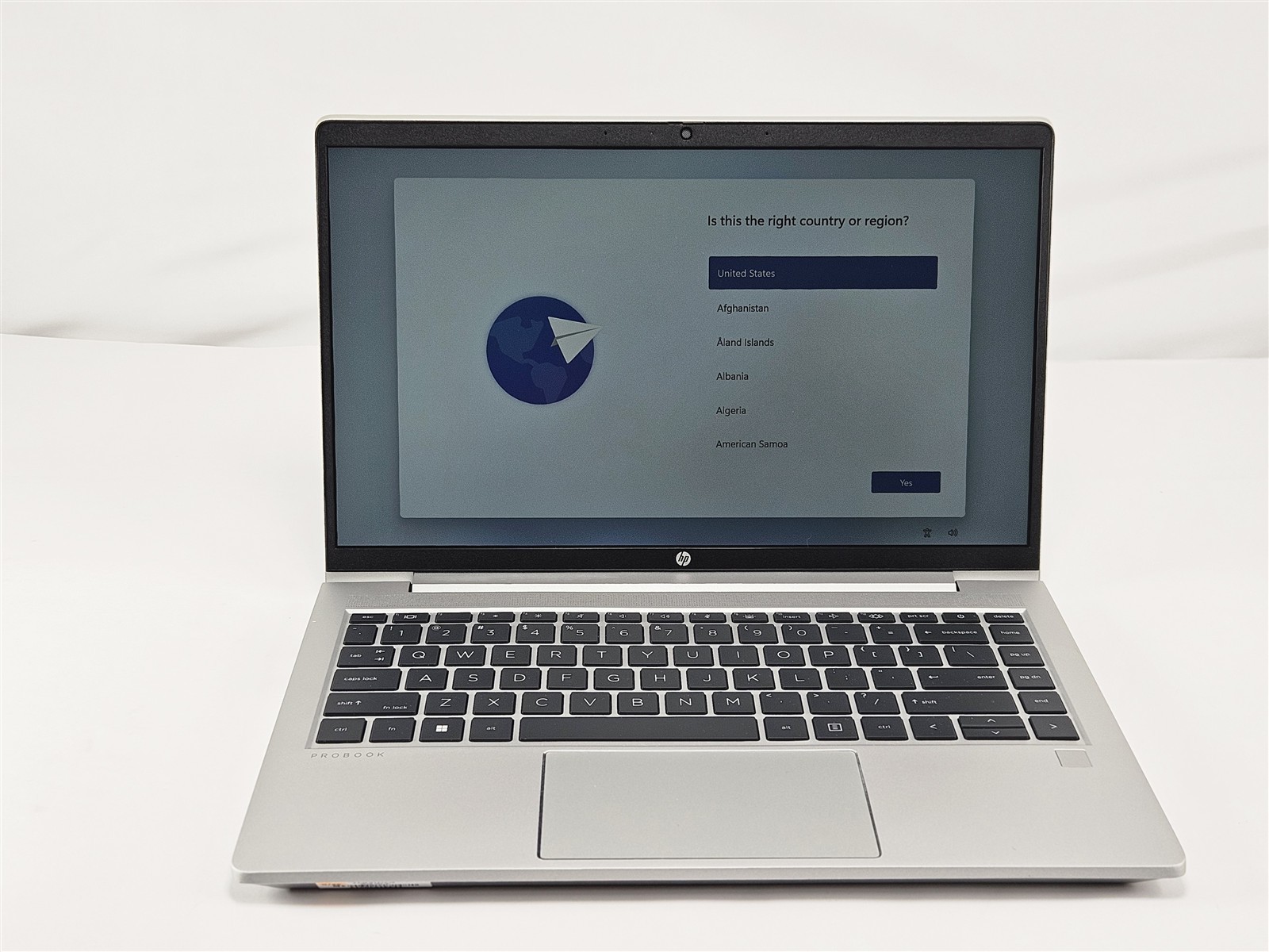 HP ProBook 445 14″ G9 32GB 512GB SSD Ryzen 5 5625U 1920×1200 Wi-Fi 6