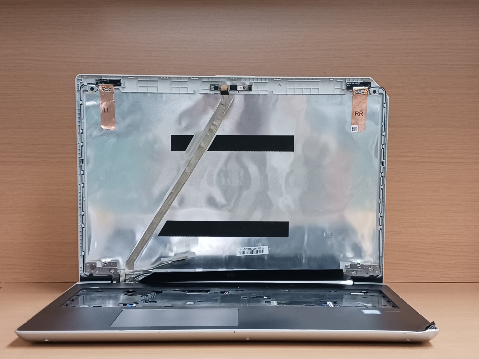 HP ProBook 450 g5 Laptop No Display/Keyboard/Component Cover FPONW PLS READ
