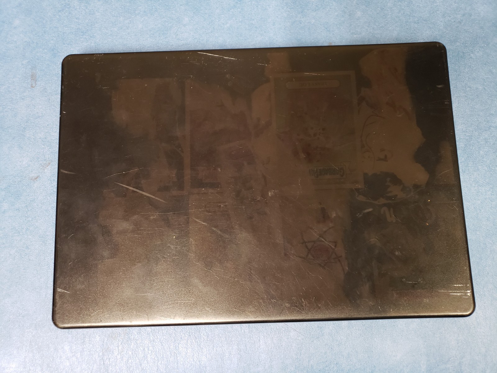 Acer Chromebook C720 Series Model ZHN, HDMI, USB, SD, audio damaged for parts