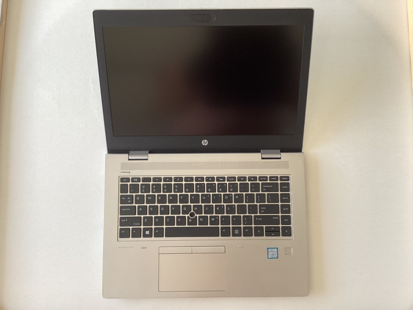 HP ProBook 640 G5 14.10 inch intel i5 Gen 8 16GB 512GB SSD Win11