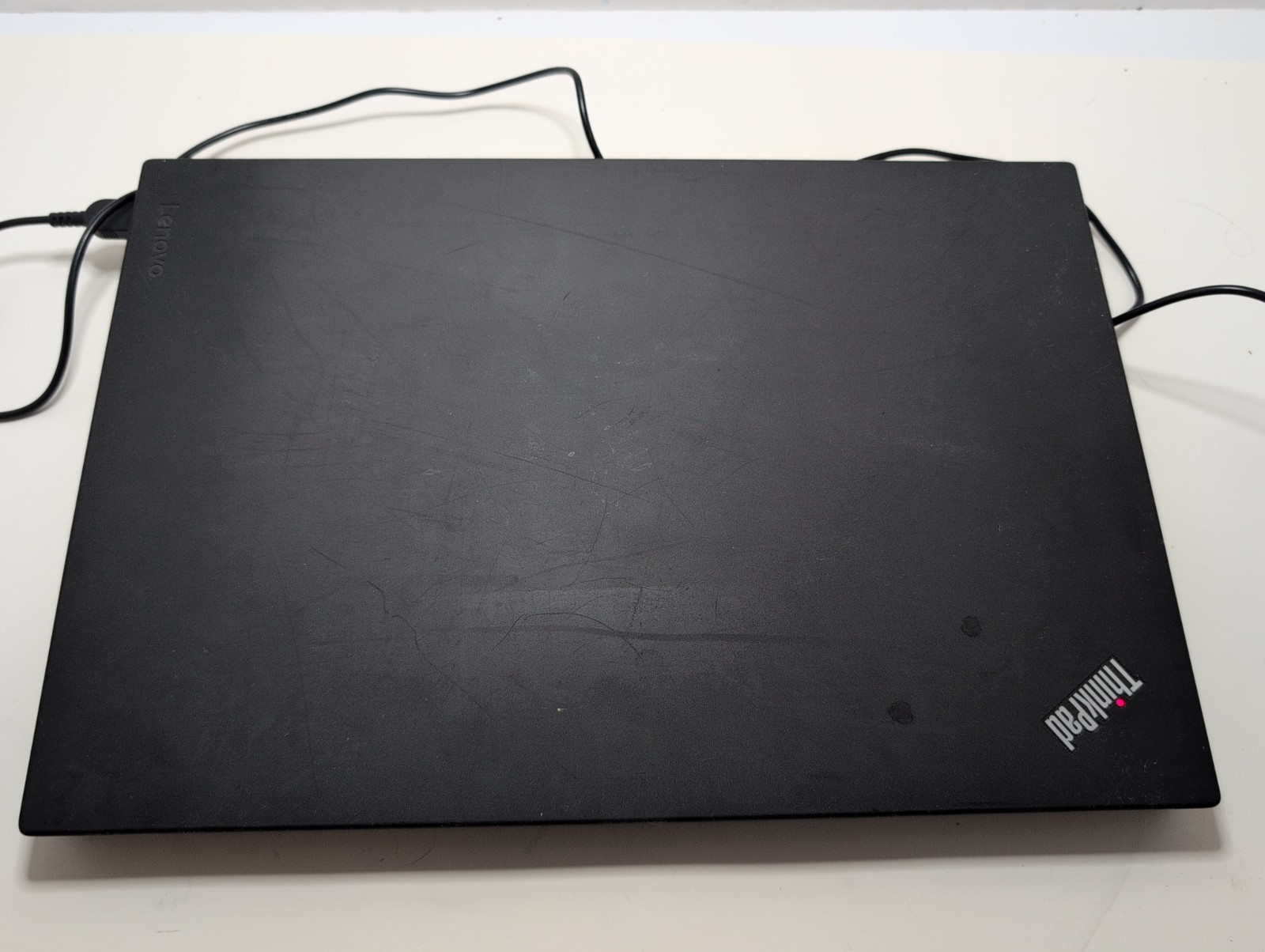 Lenovo ThinkPad P50s 15.6″ i7-6500U 8GB RAM 128GB SSD NVIDIA Quadro M500M Win10