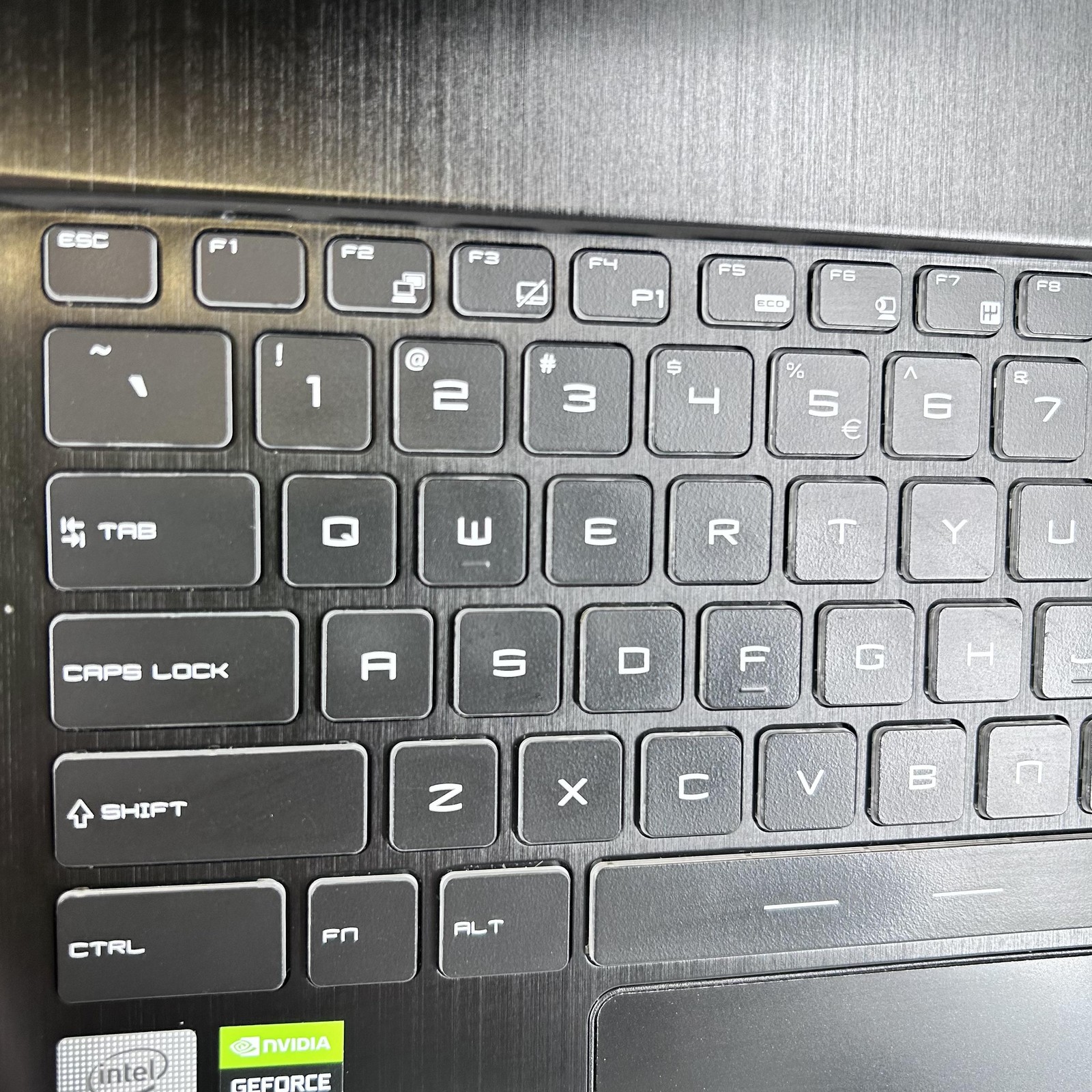 MSI Thin GF75 17.3 FHD 144Hz i7-10750H 2.60GHz 32GB 1TB SSD/1TB HDD RTX 3060