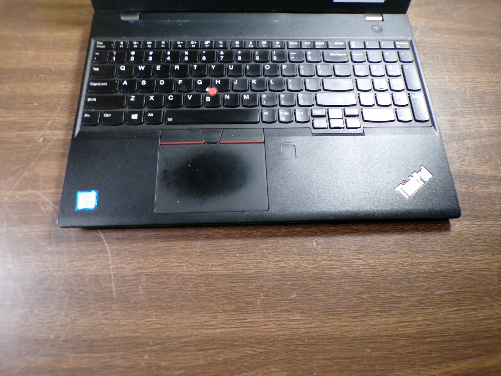 THINKPAD LENOVO T570 INTEL CORE I5-6300U 2.40GHZ 4GB RAM **NO HD/ NO CADDIE