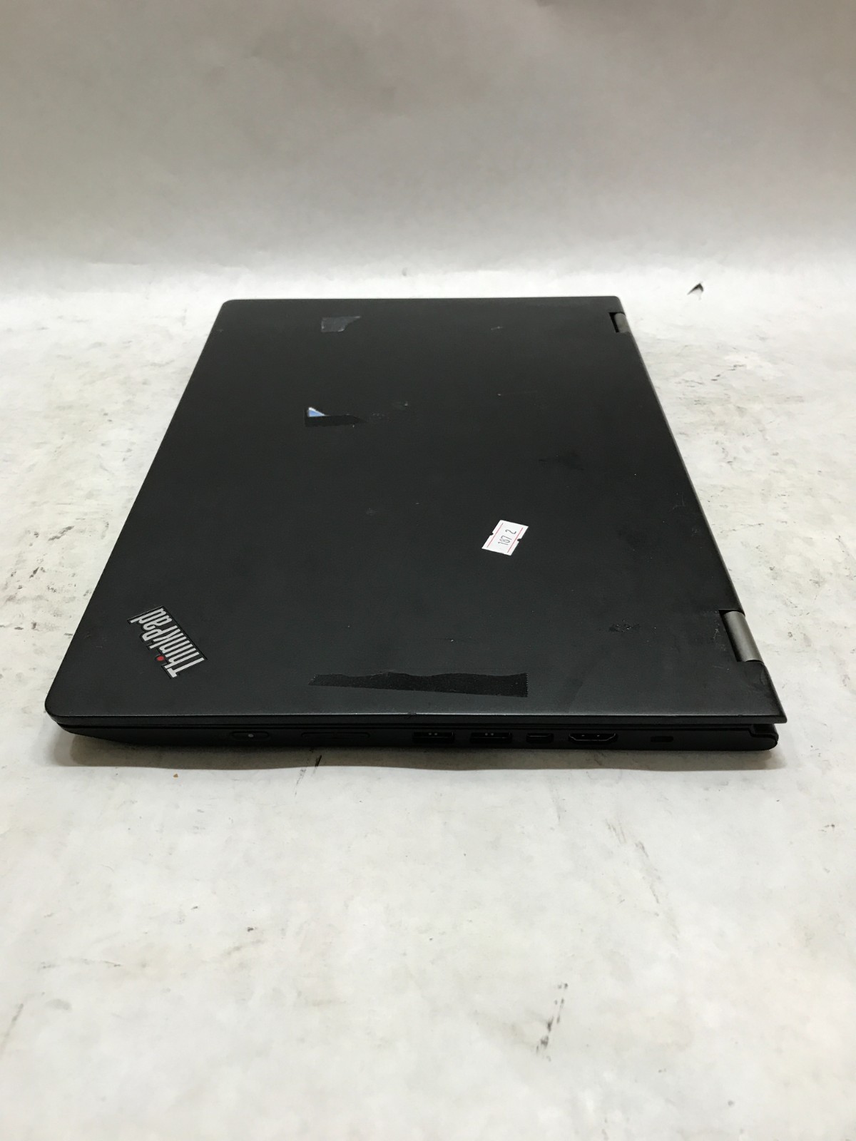 Lenovo ThinkPad Yoga 460 14″ Intel Core i5 NO RAM NO HDD/OS For Parts READ! – DW