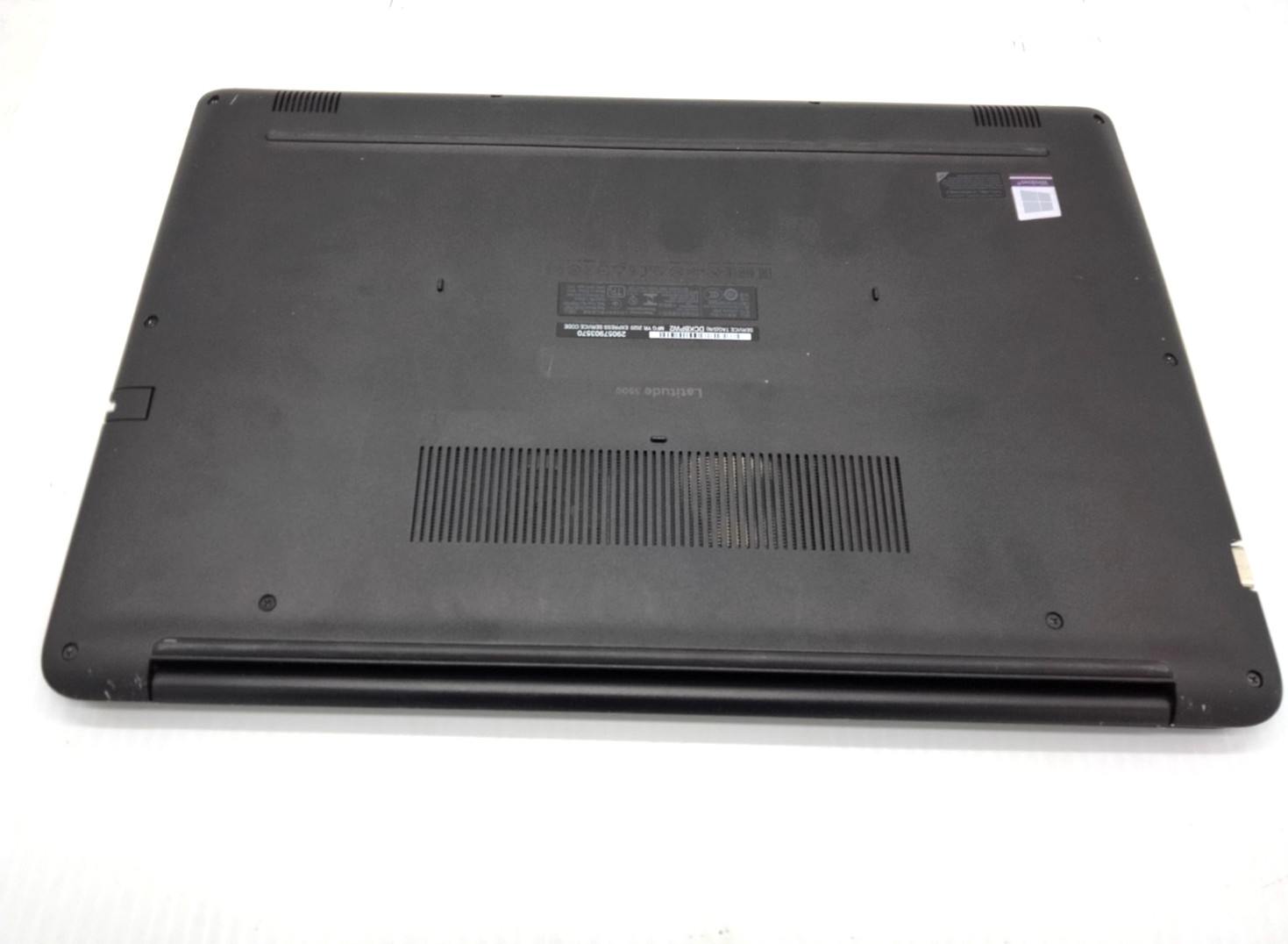 Dell Latitude 3500 15.6″ i7-8565U 1.80GHz No Ram No SSD laptop
