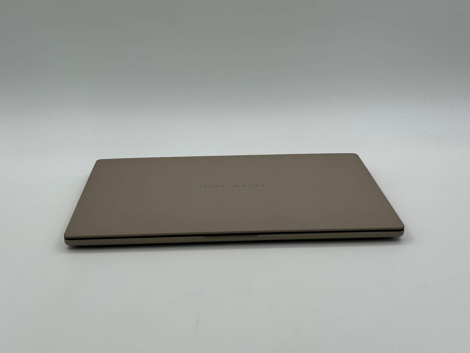 ASUS Zenbook A14 14″ OLED Laptop Snapdragon X Plus 16GB 512GB Copilot+ PC Beige