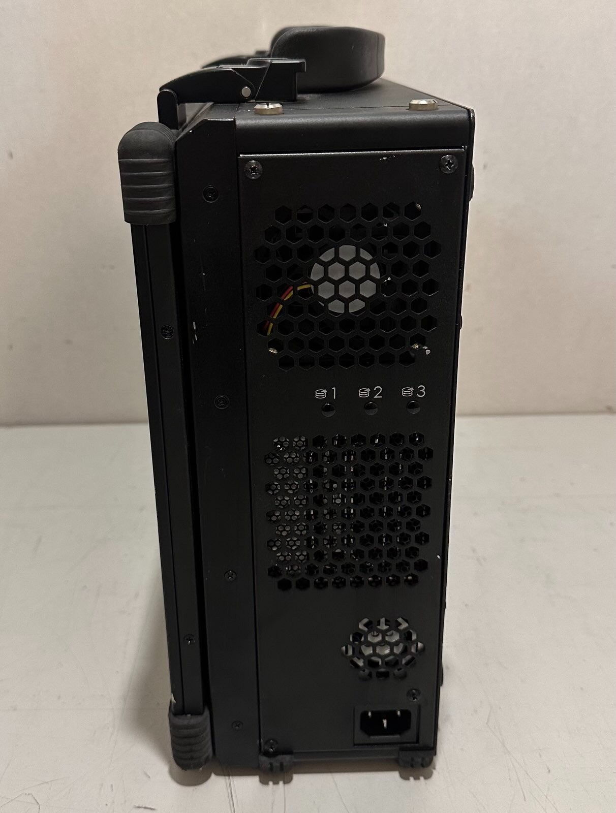 Acme Litepac Plus S200P Portable Station Robust Intel I7-4771 32 Gb Dvd