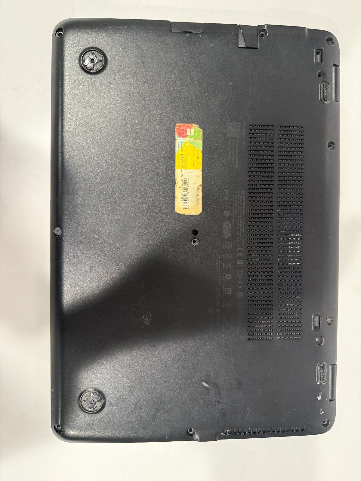 HP EliteBook 745 G3 AMD Pro A10-8700B R6 8GB RAM NO SSD NO BATT