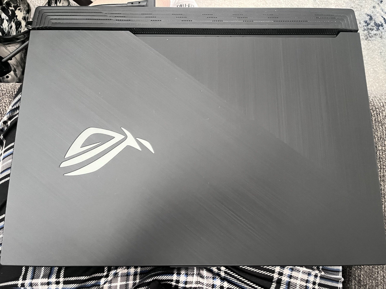 ASUS ROG Strix G512L 15.6in i7 10th Gen 16GB 1TB SSD GTX Wi‑Fi 6 144Hz