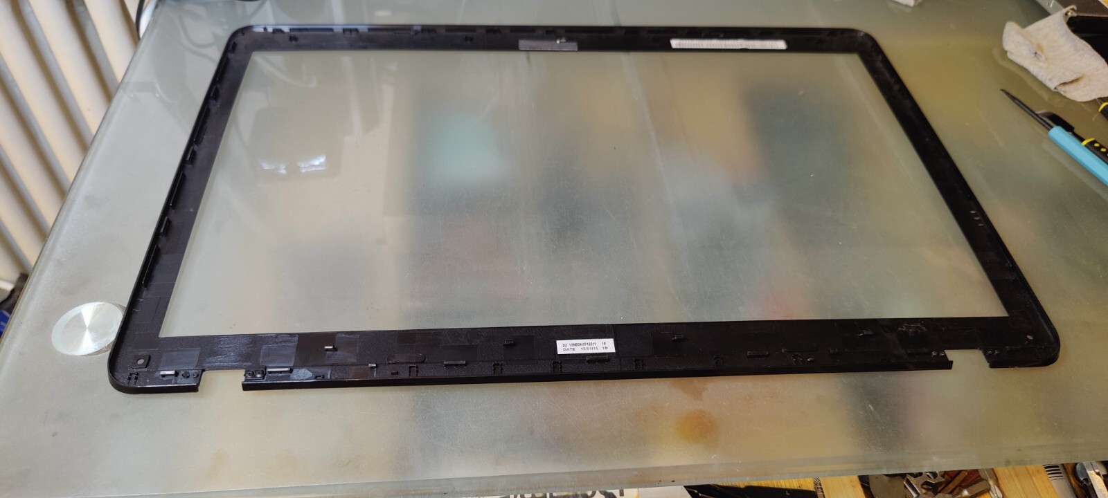 ASUS X751 K751 R752 F751 FRAME LCD BEZEL DISPLAY 13NB04I1P10011 13NB0601AP03011