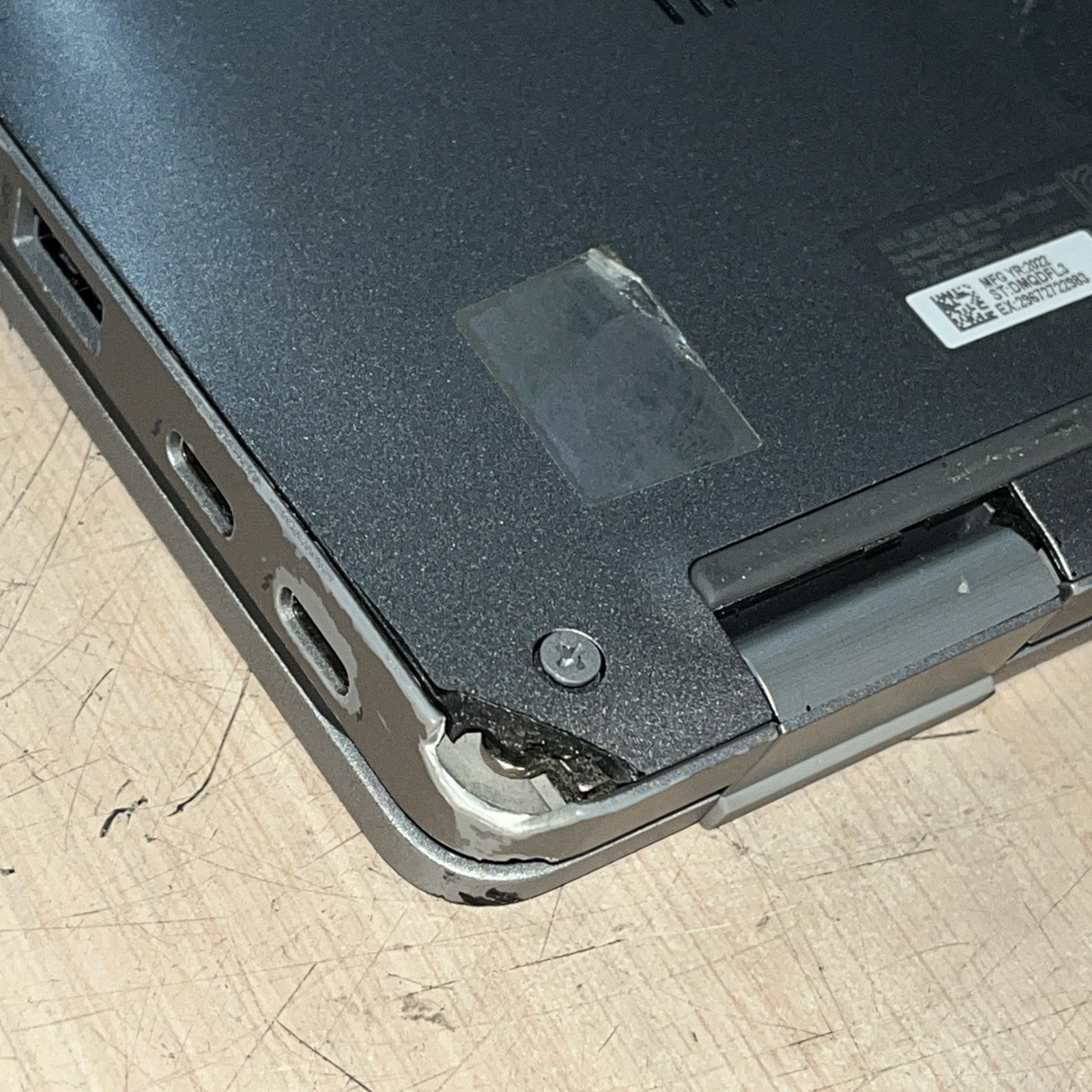 DELL LATITUDE 5320 INTEL CORE I5-1135G7 16GB RAM NO HD