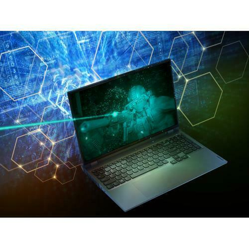 Lenovo Legion 5 Pro 16 165Hz QHD IPS G-Sync Ryzen 7 16GB RAM 1TB SSD RTX 3070