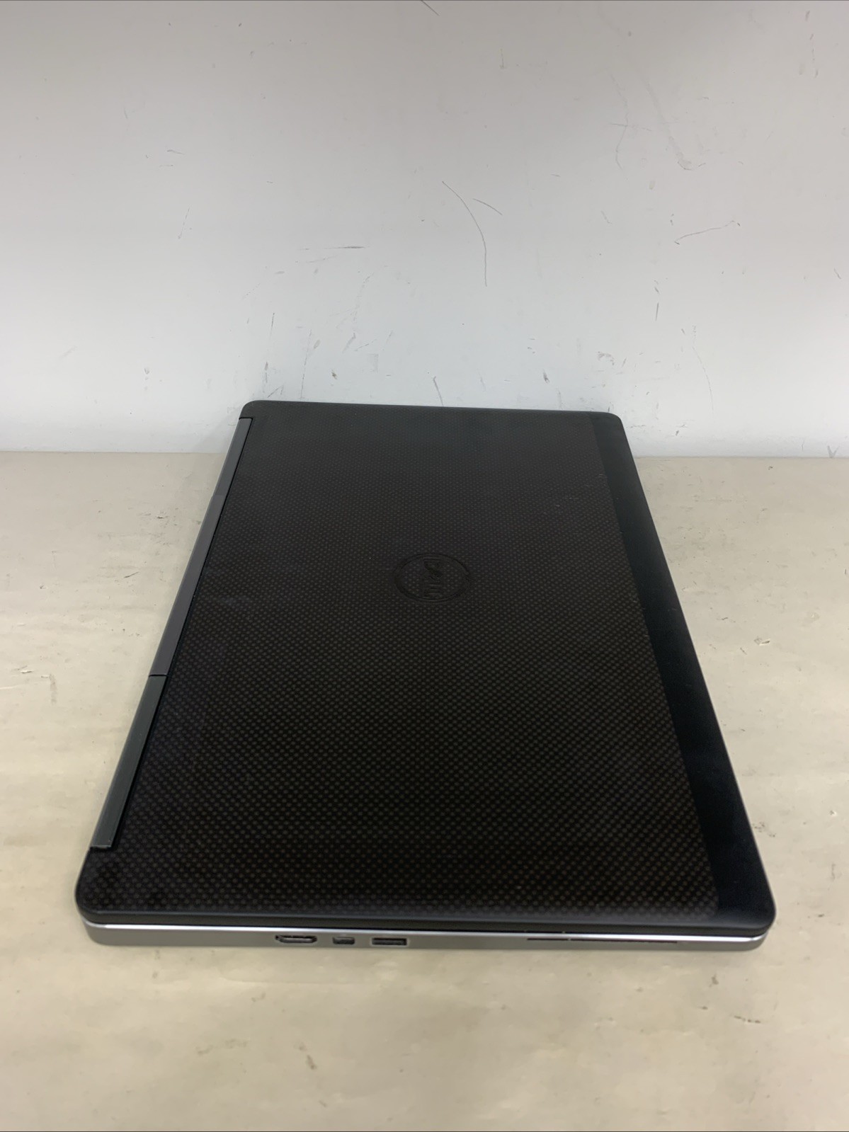 Dell Precision 7510 i7-6820HQ 16GB RAM 512GB SSD Win11 Pro