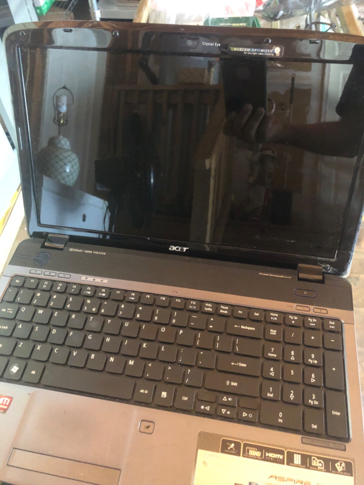 Acer Aspire 5315 15.4in. Notebook/Laptop – Customized
