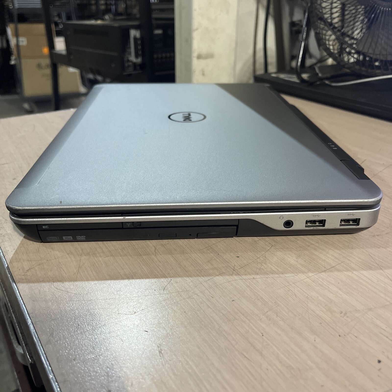 DELL PRECISION M2800 INTEL CORE I5-4210M 2.60GHZ 8GB RAM NO HD “