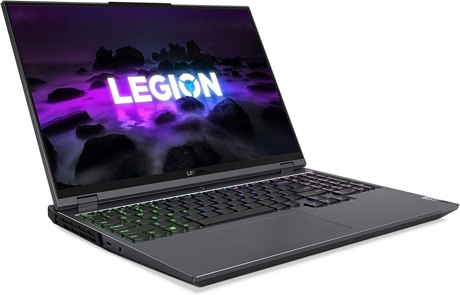 Lenovo Legion 5 Pro 16” (Ryzen 5800H / 16GB RAM / 512GB SSD / RTX 3060) *READ*