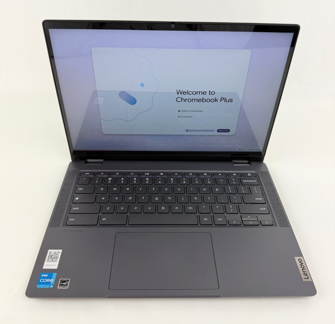 Lenovo Flex 5 14IAU7 14″ FHD Touch i3-1215U 8GB 256GB SSD Chromebook 2in1 -Dents